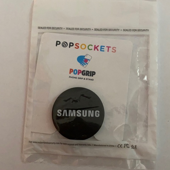Other - samsung popsocket